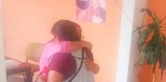 Reúnen Policías Municipales de Huamantla y Tehuacán a Joven con sus Familiares - AlternativaTlx