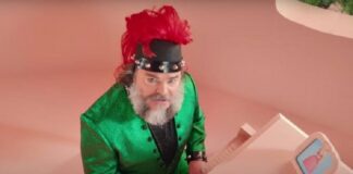 Peaches, Peches, Peaches, Peaches... hace su Debut en YouTube con Jack Black como Interprete - AlternativaTlx