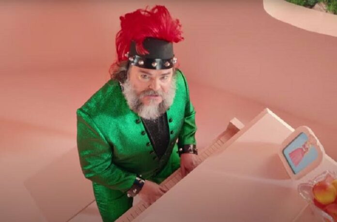 Peaches, Peches, Peaches, Peaches... hace su Debut en YouTube con Jack Black como Interprete - AlternativaTlx