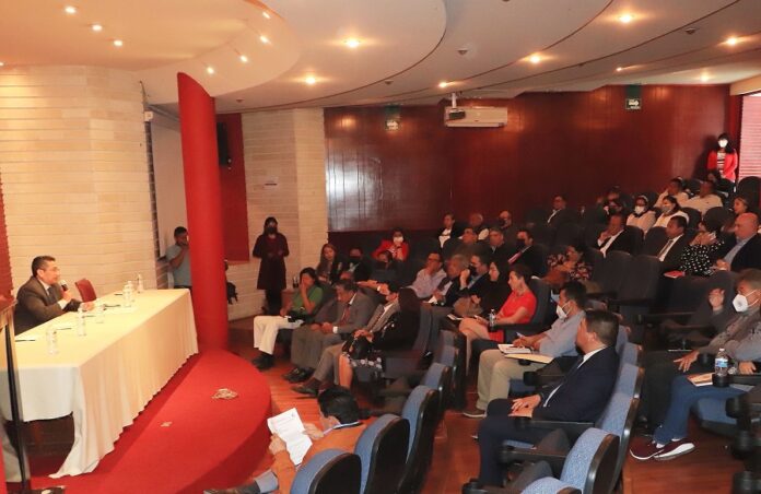 Genera UATx Sistema de Autogestión de la Calidad - AlternativaTlx