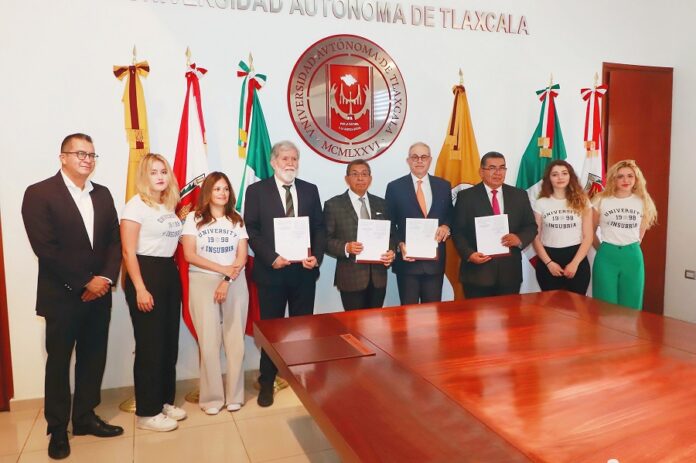 Incrementa UATx Movilidad con Universidad de Insubria, Italia - AlternativaTlx