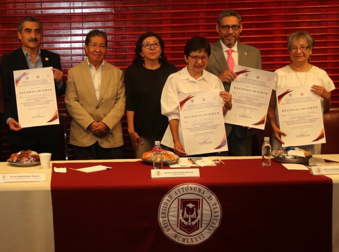 Reunió UATx a Rectoras y Rectores para Analizar Marco Legal de Educación Superior en México - AlternativaTlx