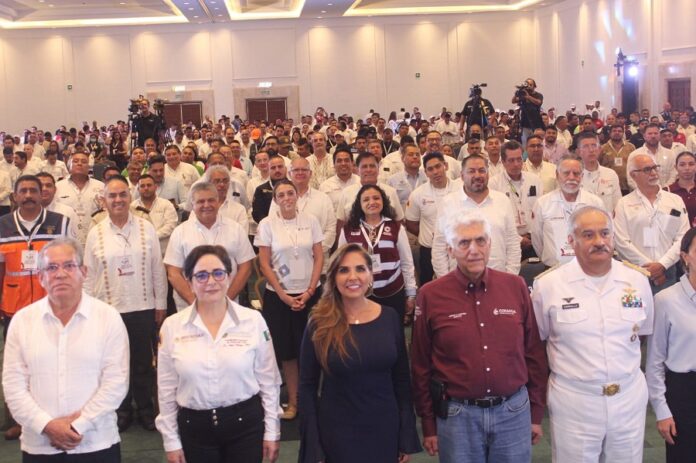 Asiste CEPC a la Presentación de Lluvias y Huracanes 2023 - AlternativaTlx