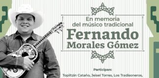 Con Huapango y Son Jarocho, el Museo Nacional de Culturas Populares Recordará al Músico Tradicional Fernando Morales Gómez - AlternativaTlx