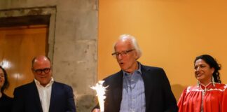 La Secretaría de Cultura Federal Celebra los 90 Años del Fotógrafo Bob Schalkwijk con una Exposición - AlternativaTlx