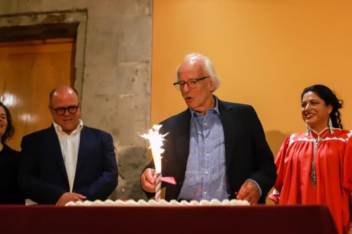 La Secretaría de Cultura Federal Celebra los 90 Años del Fotógrafo Bob Schalkwijk con una Exposición - AlternativaTlx