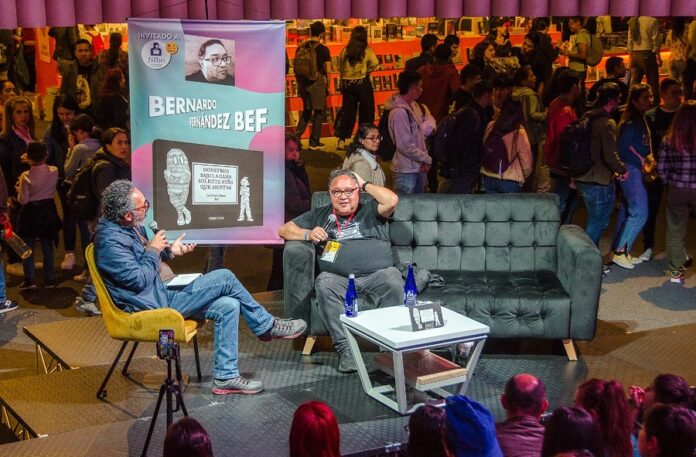 Exitosa Participación de Creadores del Sistema de Apoyos a la Creación y Proyectos Culturales en la 35 Edición de la FILBo - AlternativaTlx