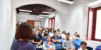 Brinda Ayuntamiento de Huamantla Plática para Fortalecer Estrategias de Negocios a Prestadores de Servicios - AlternativaTlx