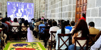 Busca Huamantla Inscribir las Alfombras y Tapetes como Patrimonio Cultural Inmaterial de México y de la Unesco - AlternativaTlx