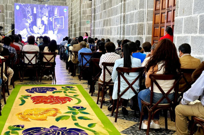 Busca Huamantla Inscribir las Alfombras y Tapetes como Patrimonio Cultural Inmaterial de México y de la Unesco - AlternativaTlx