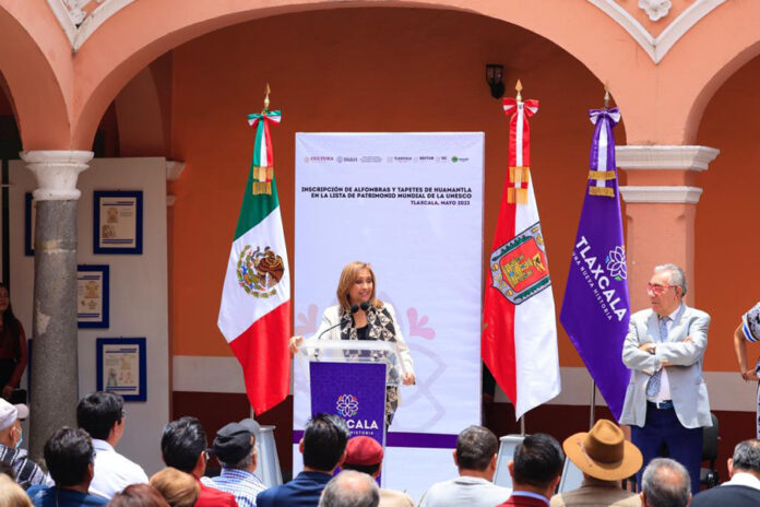 Busca Tlaxcala que Alfombras y Tapetes de Huamantla sean Patrimonio Cultural Inmaterial de la UNESCO - AlternativaTlx