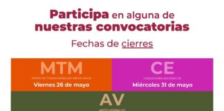 Quedan Pocos Días para Registrarse en las Convocatorias Creadores Escénicos y Músicos Tradicionales Mexicanos - AlternativaTlx