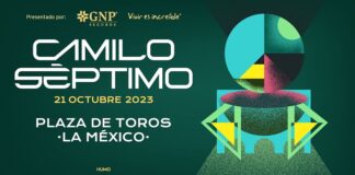 Camilo Séptimo dará un Concierto Memorable en "La México" - AlternativaTlx