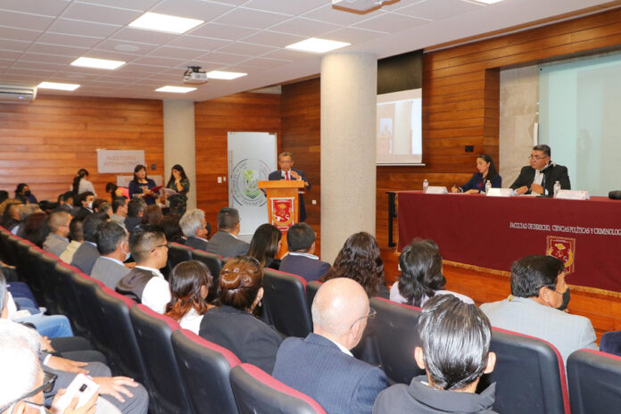 Celebra 58 Aniversario la Facultad de Derecho de la UATx - AlternativaTlx