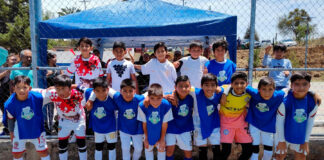 Clubes Unidos Tlaxcala Campeones Estatales del Torneo de Futbol Scotiabank Categoría 2012 y Menores - AlternativaTlx
