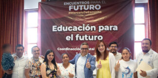 Con Éxito se Lleva a Cabo el Foro Educación para el Futuro, Marcelo te Escucha - AlternativaTlx