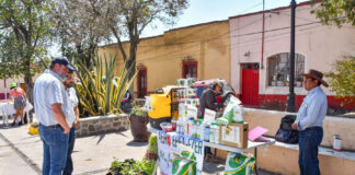 Con el Tianguis de Semilla se Fortalece la Economía de los Productores Locales: Salvador Santos Cedillo - AlternativaTlx
