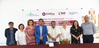 Radio Educación Firma Convenio de Colaboración con el Municipio de Tlaxcala - AlternativaTlx