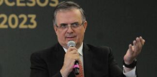 No se Vale que Gobernadores de Morena quieran usar dos “Cachuchas”: Marcelo Ebrard - AlternativaTlx