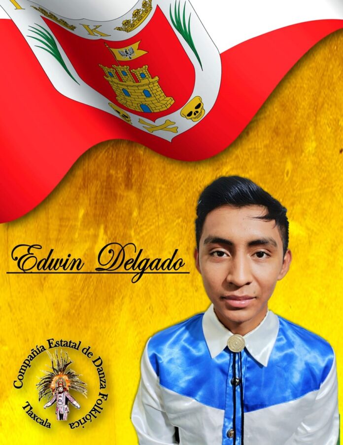 Originario de Panotla Joven Tlaxcalteca Destaca como Promesa de la Danza Folclórica - AlternativaTlx
