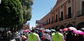 Emite CEPC Recomendaciones para la Bajada de la Virgen de Ocotlán el 15 de Mayo - AlternativaTlx