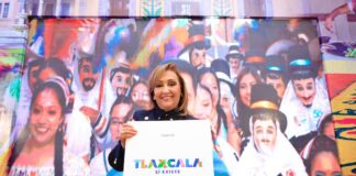 Encabezó Gobernadora Lorena Cuéllar Presentación del Libro "Tlaxcala Sí Existe" - AlternativaTlx