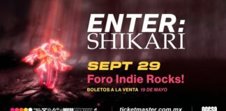 Enter Shikari Llega a México con Nuevo Disco - AlternativaTlx