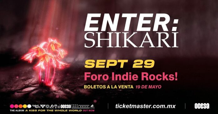 Enter Shikari Llega a México con Nuevo Disco - AlternativaTlx