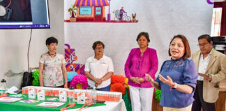 Entrega Ayuntamiento de Huamantla Dispositivos Electrónicos de Cobro “Clip” sin Costo - AlternativaTlx