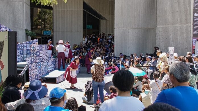 Teatro UNAM Presenta Nuevas Producciones en Mayo - AlternativaTlx