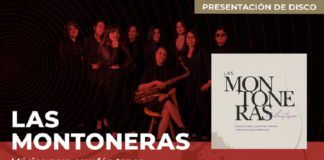 Las Montoneras Presentarán su Disco “Música para Saxofón Tenor y Medios Electrónicos” en la Fonoteca Nacional - AlternativaTlx