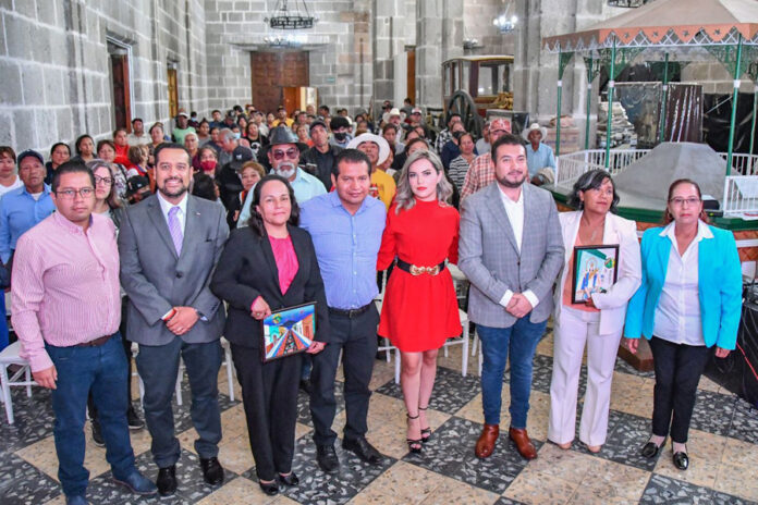 Firma Ayuntamiento de Huamantla Convenio de Colaboración para la Regularización y Gestión del Suelo - AlternativaTlx