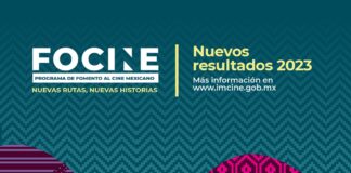 El Imcine da a Conocer los Nuevos Resultados de Focine 2023 - AlternativaTlx