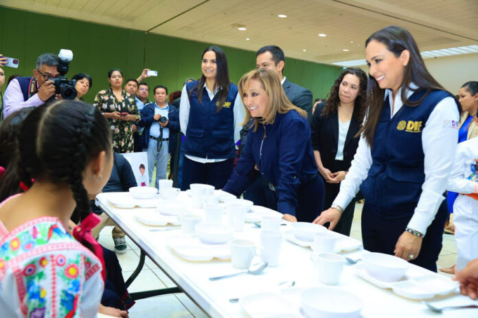 Fortalece Estado y SEDIF a Desayunadores Escolares con una Inversión de casi 8 MDP - AlternativaTlx Fortalece Estado y SEDIF a Desayunadores Escolares con una Inversión de casi 8 MDP - AlternativaTlx