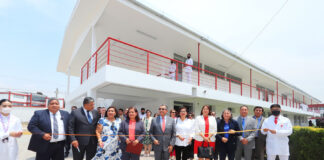 Fortalece UATx Infraestructura de la Facultad de Ciencias de la Salud - AlternativaTlx