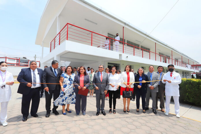 Fortalece UATx Infraestructura de la Facultad de Ciencias de la Salud - AlternativaTlx Fortalece UATx Infraestructura de la Facultad de Ciencias de la Salud - AlternativaTlx