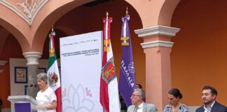 Inicia Oficialmente el Proceso para registrar a los Tapetes de Huamantla como Patrimonio Inmaterial Nacional y Mundial - AlternativaTlx