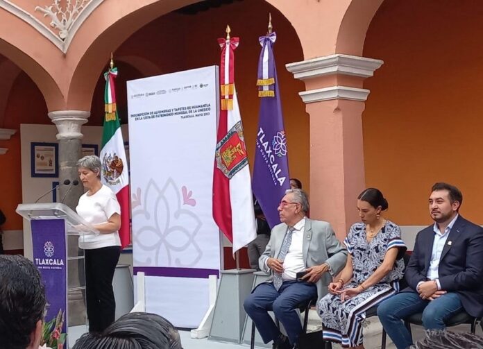 Inicia Oficialmente el Proceso para registrar a los Tapetes de Huamantla como Patrimonio Inmaterial Nacional y Mundial - AlternativaTlx