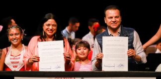La Secretaría de Cultura Federal y el Gobierno de Durango Firman Convenio de Colaboración - AlternativaTlx