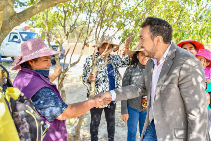 Huamantla Somos Todos y Juntos lo Vamos a Sacar Adelante Salvador Santos Cedillo - AlternativaTlx Huamantla Somos Todos y Juntos lo Vamos a Sacar Adelante: Salvador Santos Cedillo - AlternativaTlx