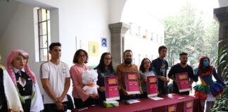 La Colmena Invita a Participar y Asistir a las Actividades de la Feria Geek en su Primera Edición - AlternativaTlx