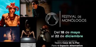 Comienza el Primer Festival de Monólogos - AlternativaTlx