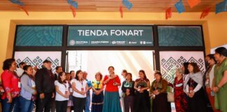 La Feria Artesanal para Celebrar el 49 Aniversario de Fonart llega al Complejo Cultural Los Pinos - AlternativaTlx