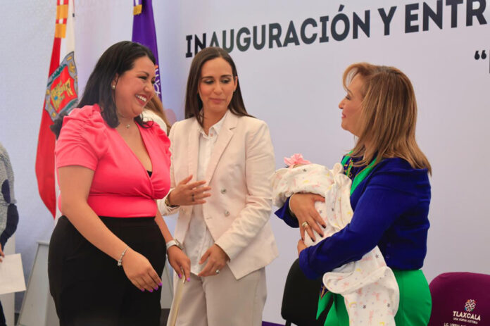 Implementa SEDIF 50 Salas de Lactancia Materna en Instituciones de Gobierno - AlternativaTlx Implementa SEDIF 50 Salas de Lactancia Materna en Instituciones de Gobierno - AlternativaTlx
