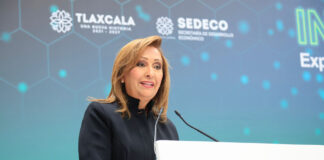 Inauguró Gobernadora Expansión de Schneider Electric en Acuamanala - AlternativaTlx
