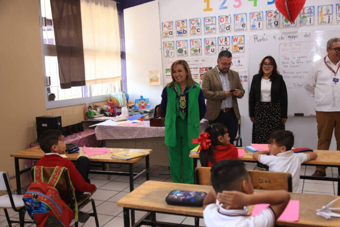 Inauguró Gobernadora Restauración del Internado “José Amarillas”; se Invirtieron 14 MDP - AlternativaTlx Inauguró Gobernadora Restauración del Internado “José Amarillas”; se Invirtieron 14 MDP - AlternativaTlx