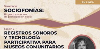 La Experiencia Sonorense de “Hacer Hablar a los Objetos” será Expuesta en la Fonoteca Nacional - AlternativaTlx