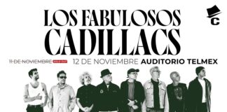 Los Fabulosos Cadillacs Darán Segunda Fecha en Guadalajara - AlternativaTlx