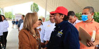 Mejora Gobernadora Lorena Cuéllar Cisneros Vialidad en Xaloztoc - AlternativaTlx