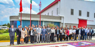 Muestra Salvador Santos Cedillo Ventajas Competitivas de Huamantla a Inversionistas - AlternativaTlx